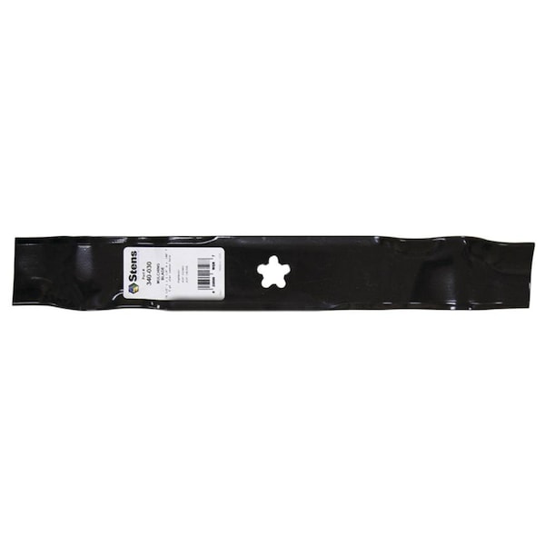 Mulching Blade For Craftsman Husqvarna Ayp Mulching Mowers Requires 3 For 46 In. Deck